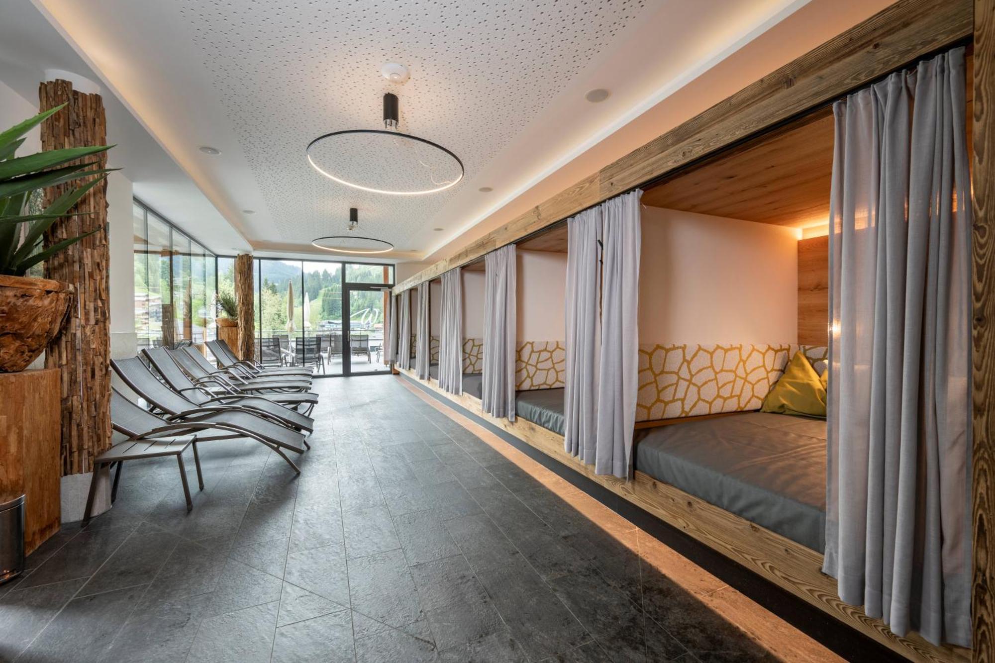 Hotel Wagrainerhof Exteriér fotografie
