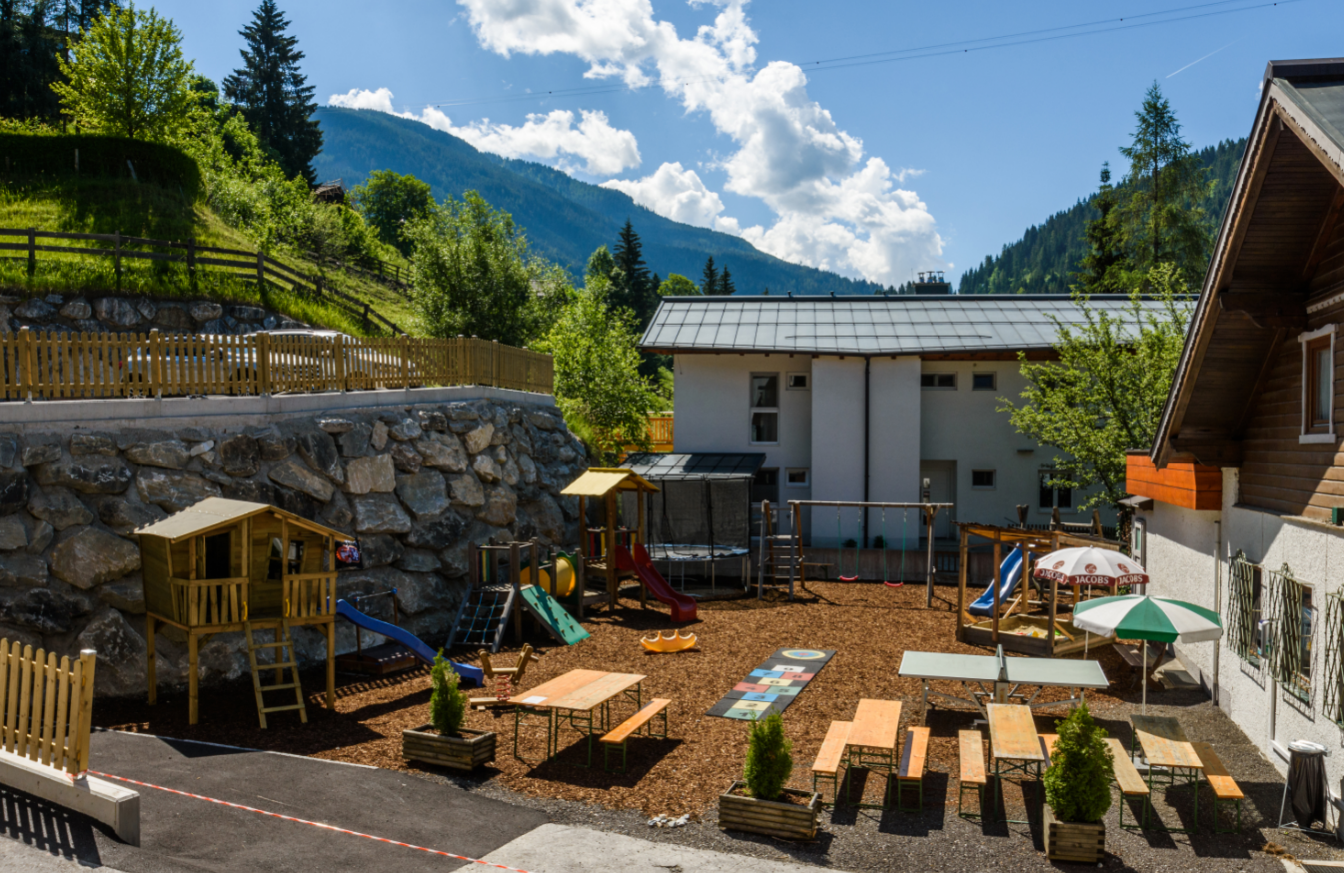 Hotel Wagrainerhof Exteriér fotografie